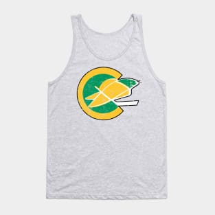 California Golden Seals Tank Top